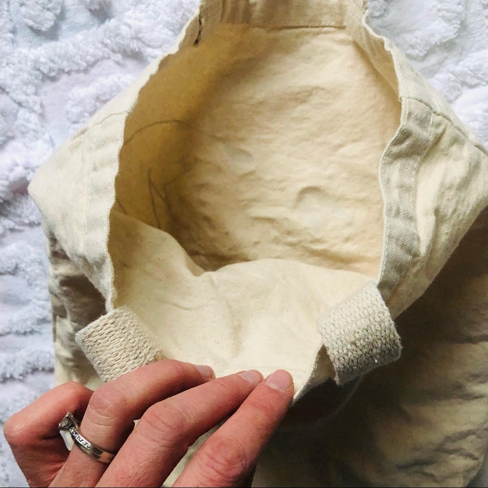 Good Space Lady Nudes Canvas Tote - Picture 7 of 11